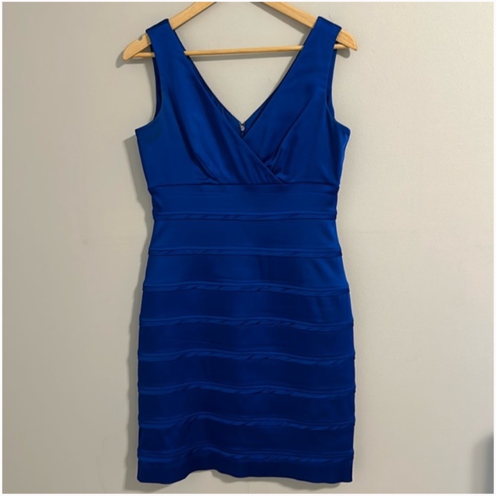 Antonio Melani Bodycon Midi Dress